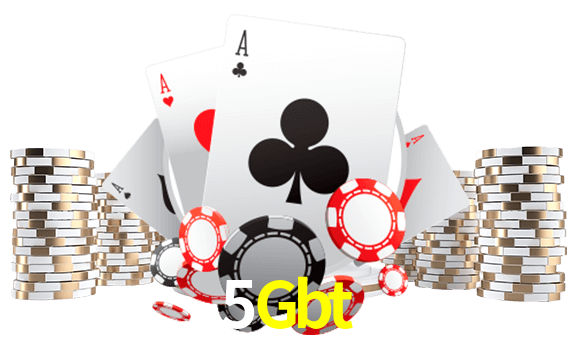 Jogue jogos de pôquer em 5Gbt