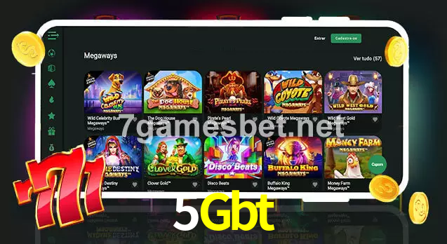 5Gbt aplicativo