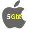 Aplicativo 5Gbt para iOS