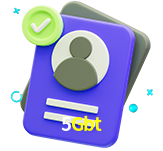 Tornar-se um membro do 5Gbt é muito simples